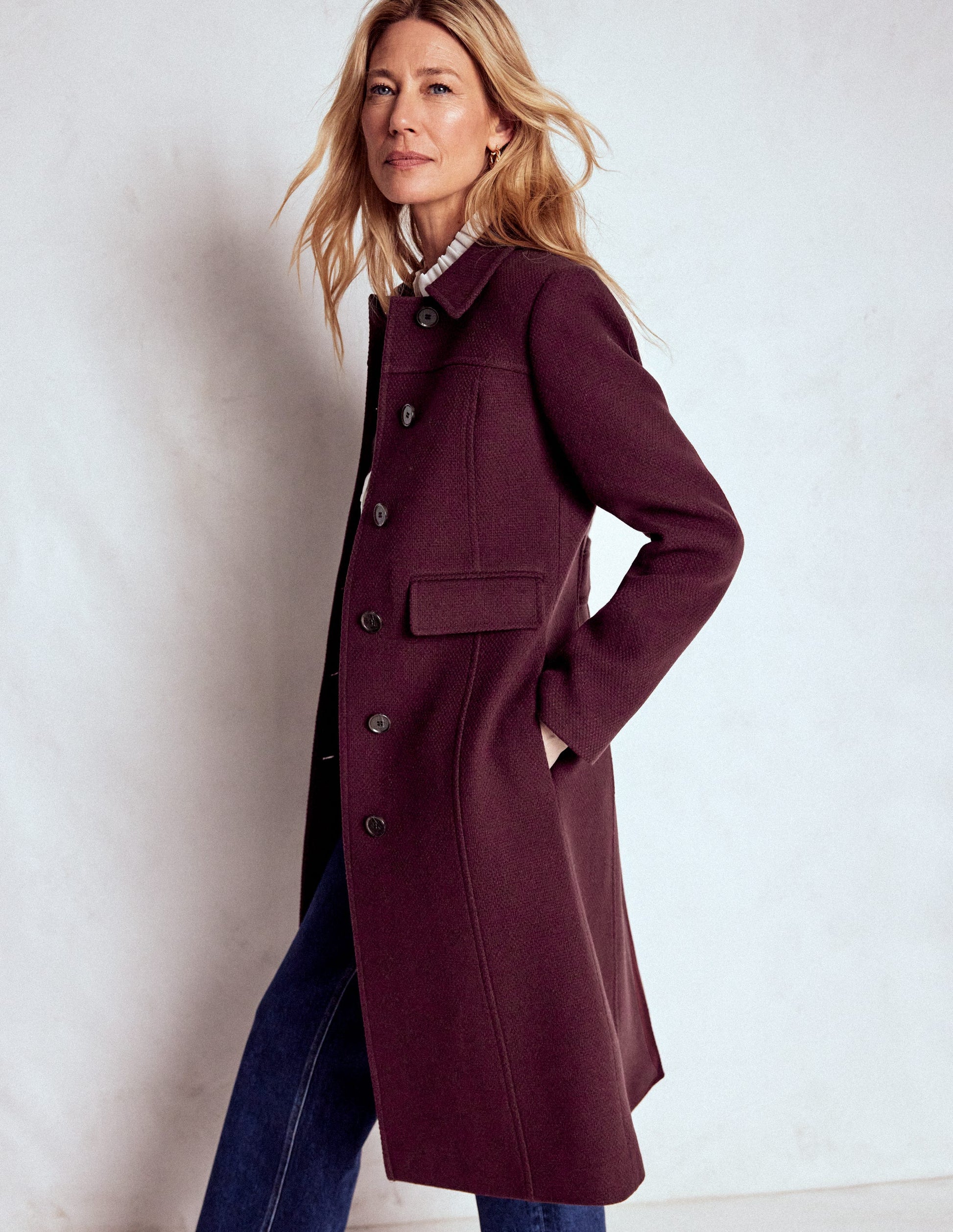St Albans Coat-Dark Cherry-1
