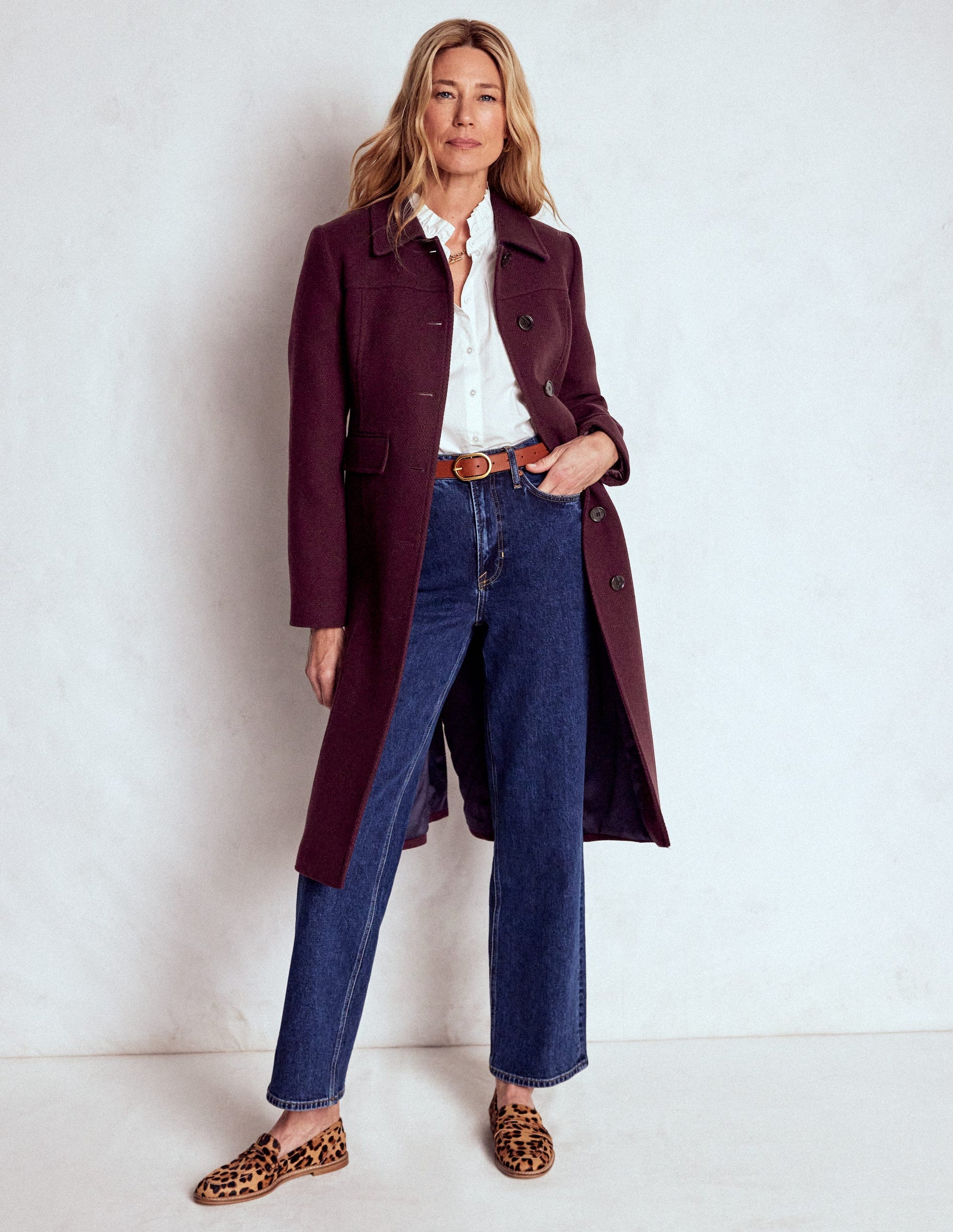 St Albans Coat-Dark Cherry-4