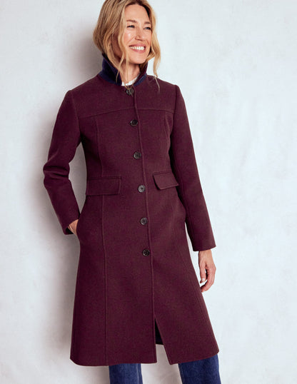 St Albans Coat-Dark Cherry-5