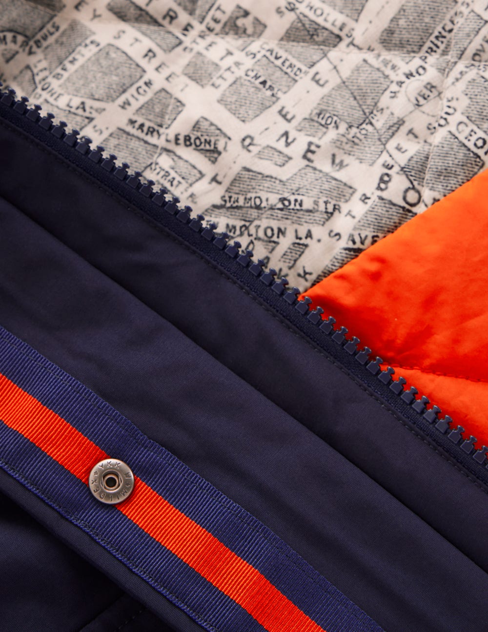 4-In-1 Hooded Parka-Navy, Green, Natural Borg-7