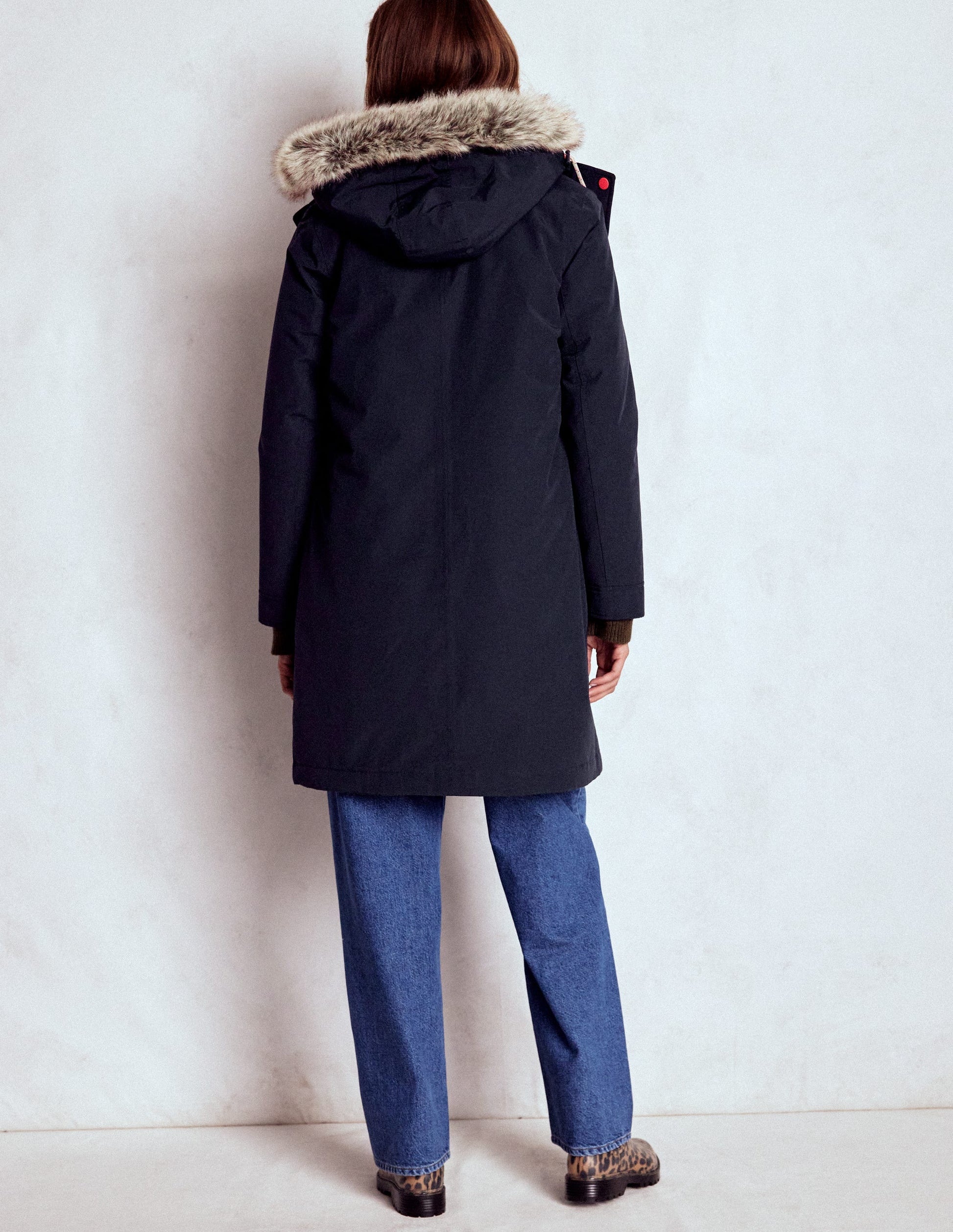 4-In-1 Hooded Parka-Navy, Green, Natural Borg-3