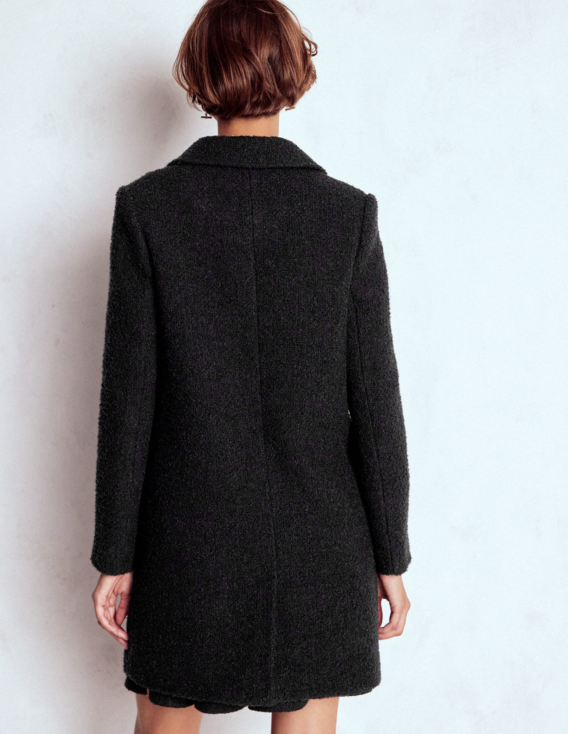 Carlisle Wool Coat-Black-3