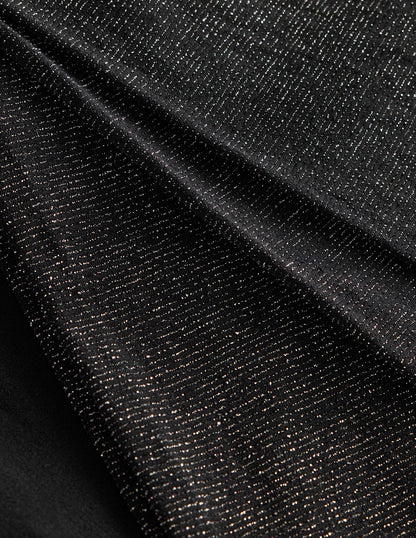 Sparkle Tights-Silver-2