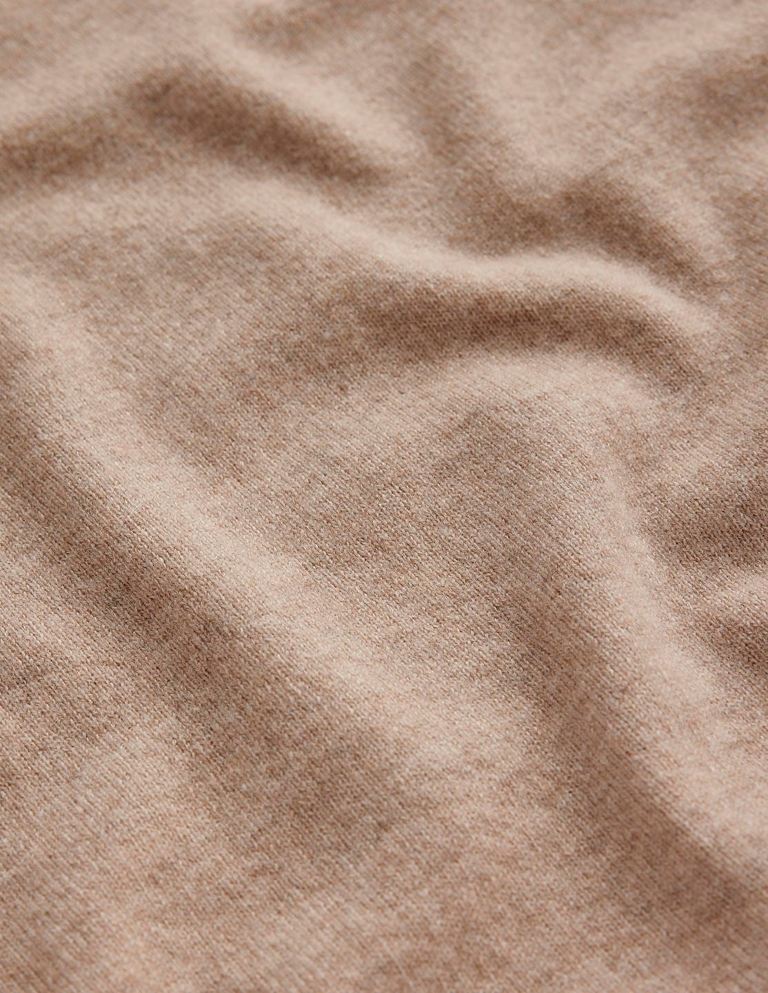 Eva Cashmere Tank-Chinchilla Melange-7