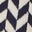 Jacquard Knitted Trousers-Geo Navy and Ivory Jacquard