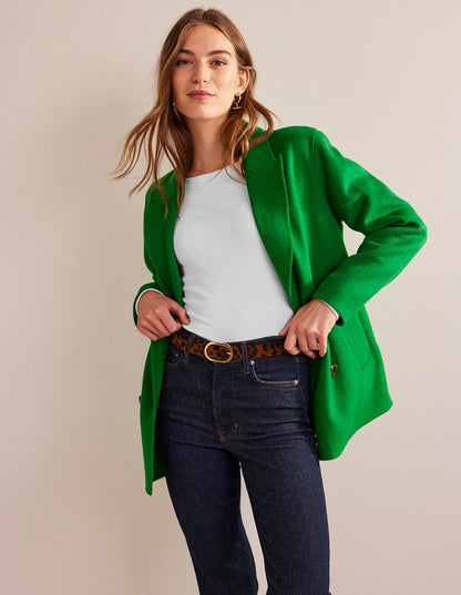 Essential Boat-Neck Jersey Top-White-4