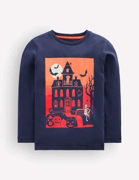 Long Sleeve Glow T-shirt