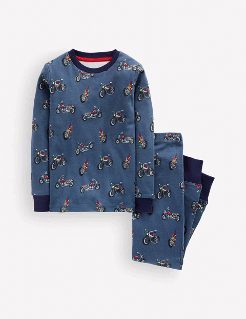 Snug Glow-in-the-dark Pyjamas