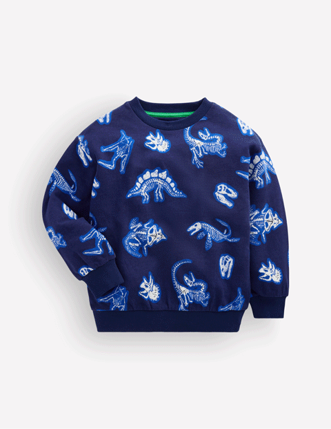 Glow-In-The-Dark Sweatshirt
