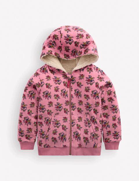 Reversible Borg Hoodie