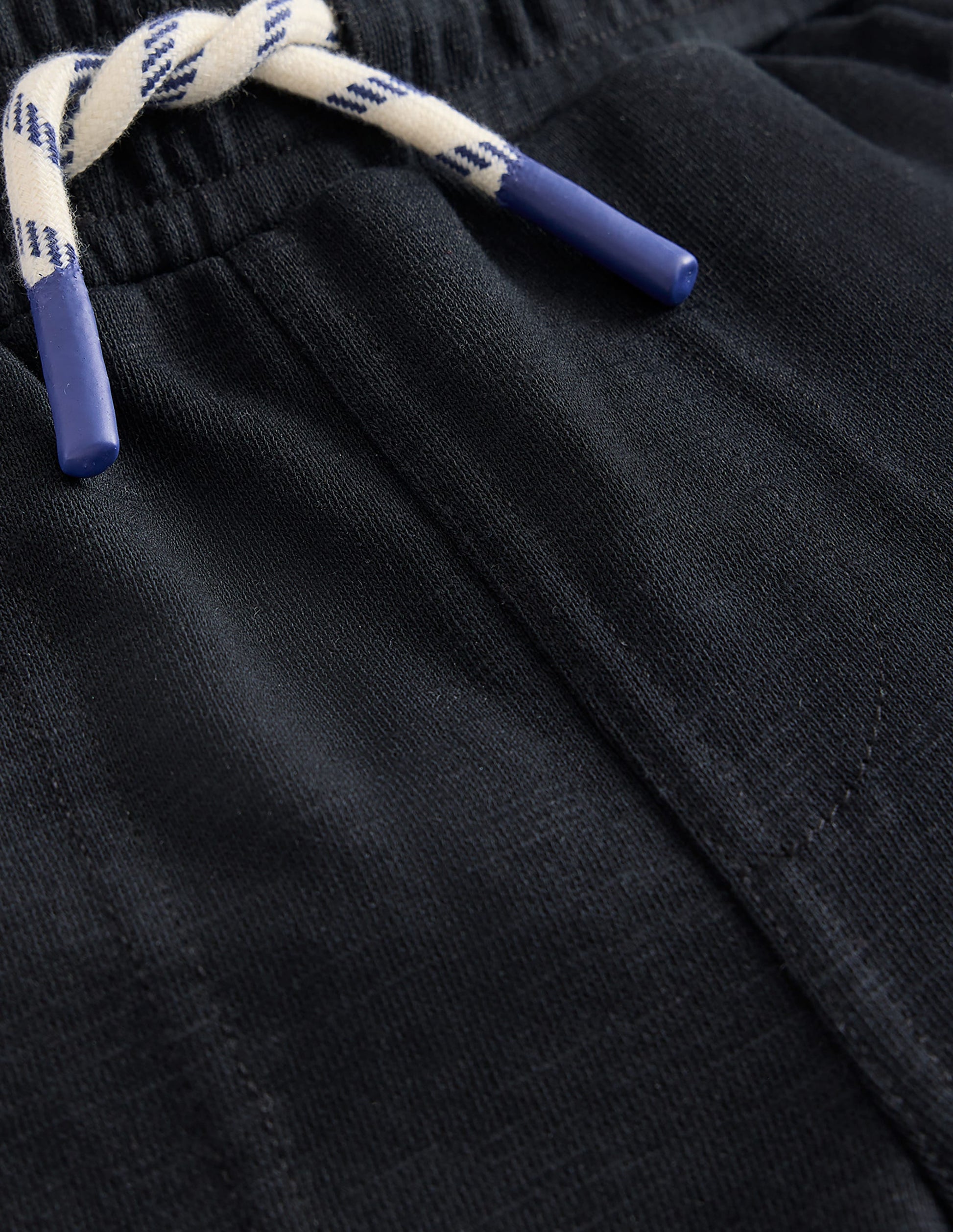 Warrior Knee Joggers-Black-3