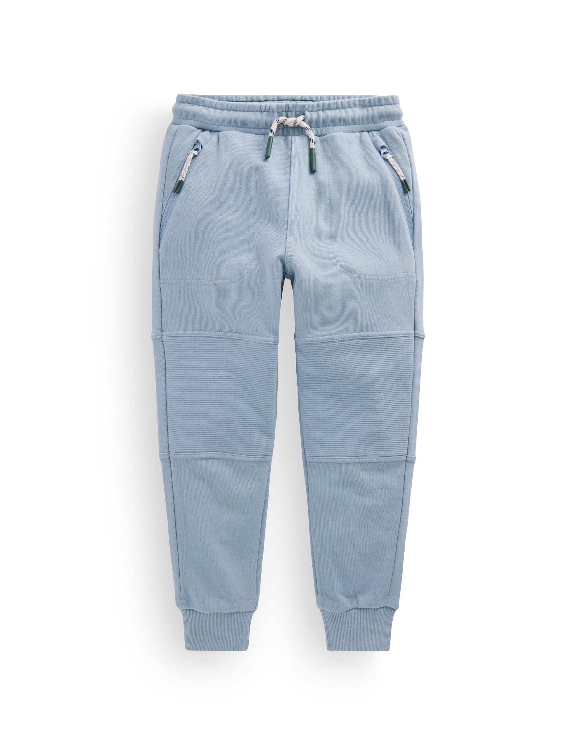 Warrior Knee Joggers-French Blue-1