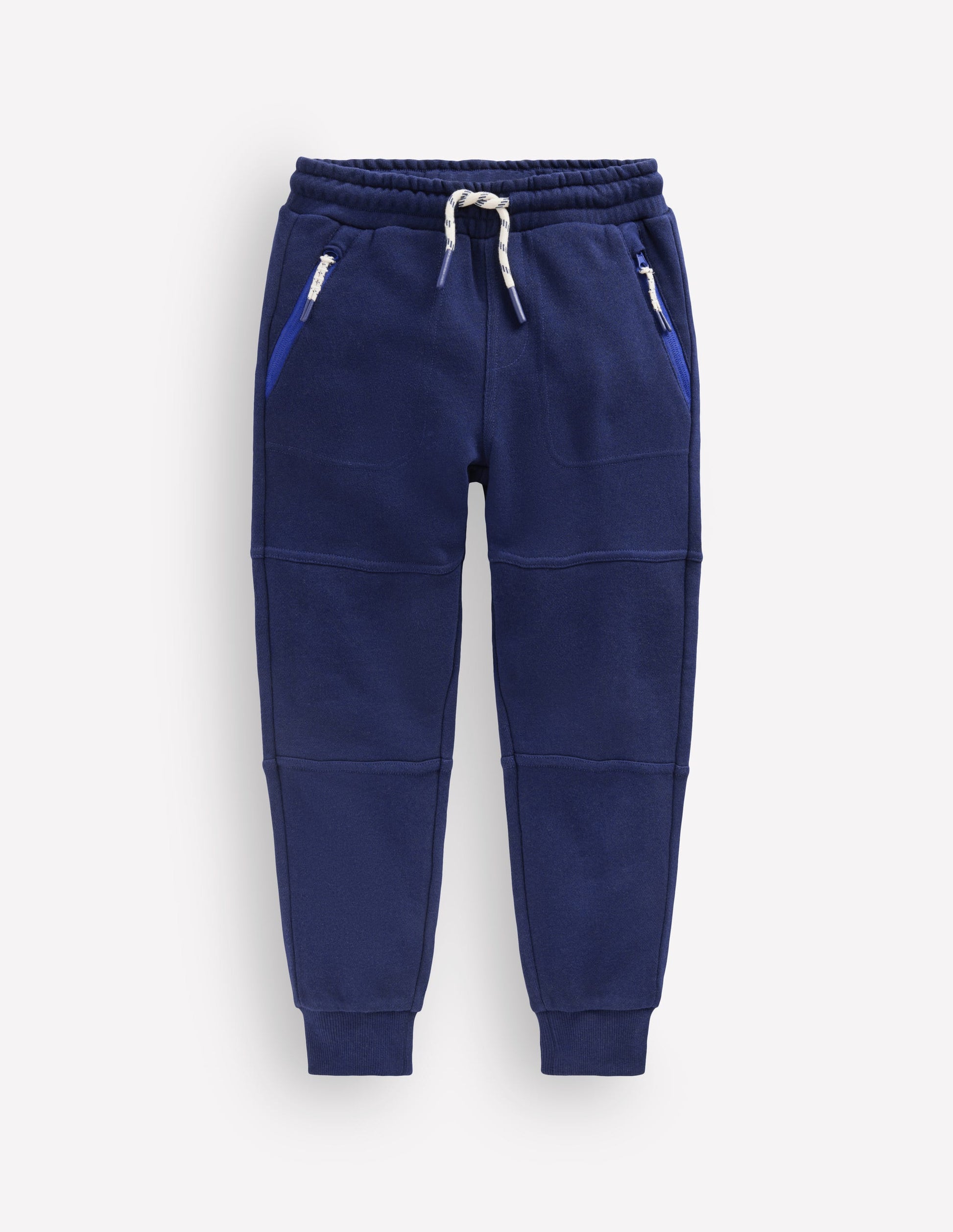 Warrior Knee Joggers-Navy-1