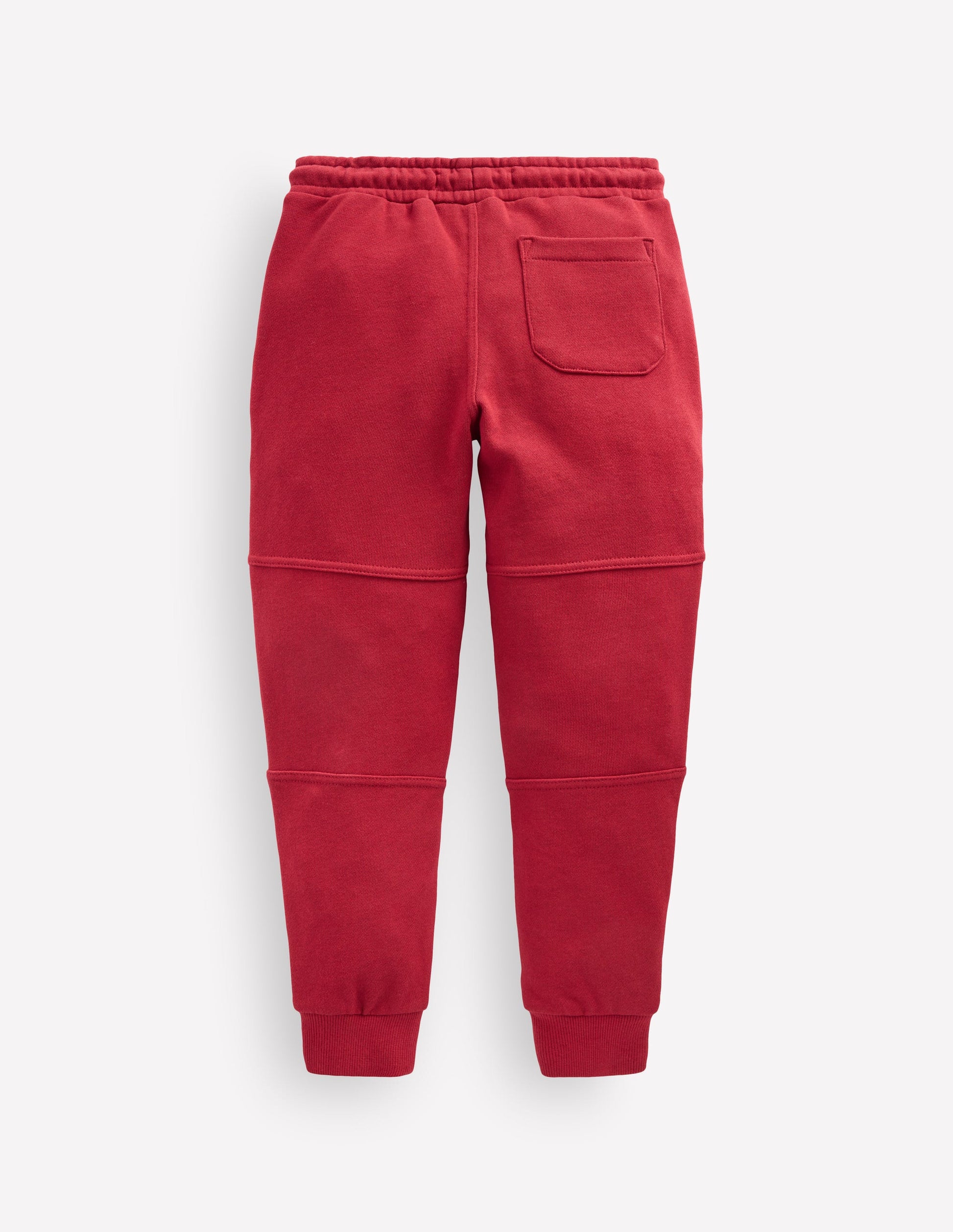 Warrior Knee Joggers-Red Earth-2