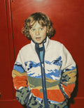 Cosy Borg Jacket-Borg Scene