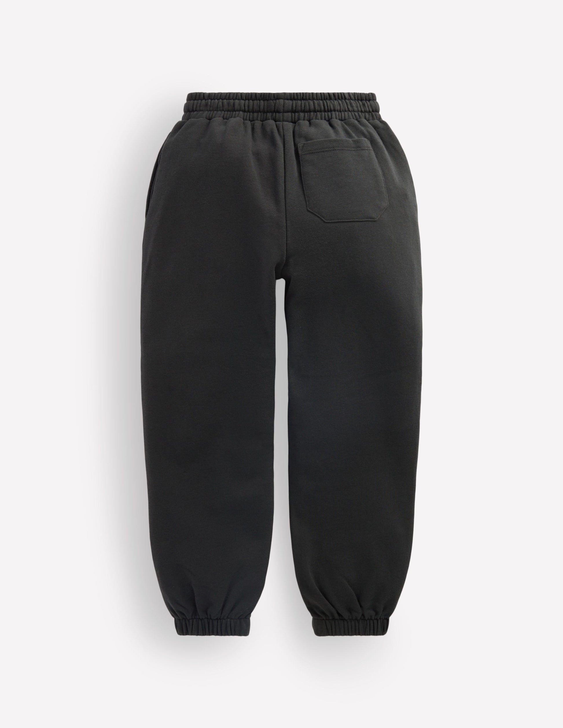 Halloween Glow Joggers-Shadow Grey Skeleton-2