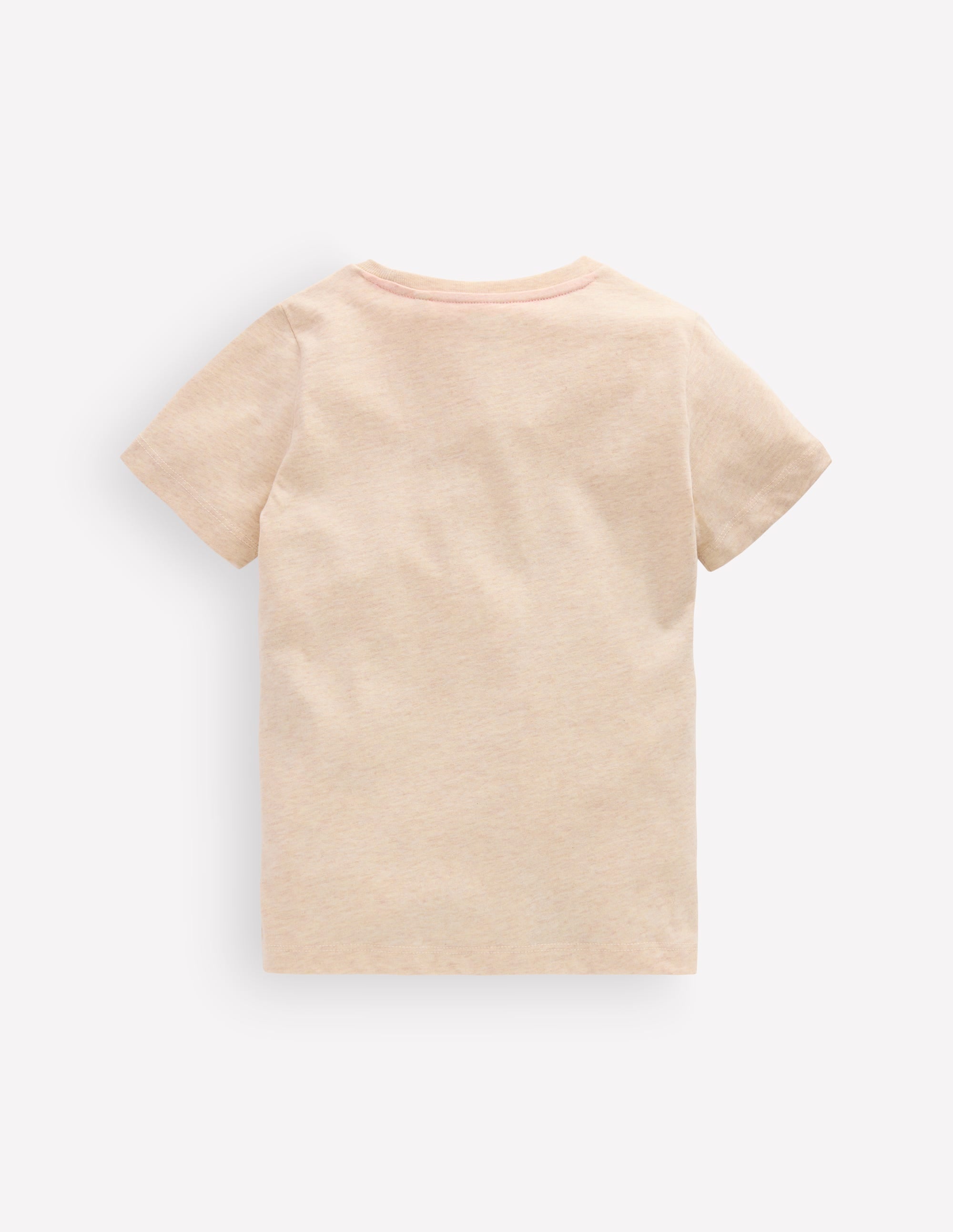 Glow-In-The-Dark T-shirt-Oatmeal Geologic - Image 3