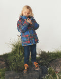 All-weather Waterproof Coat-Check