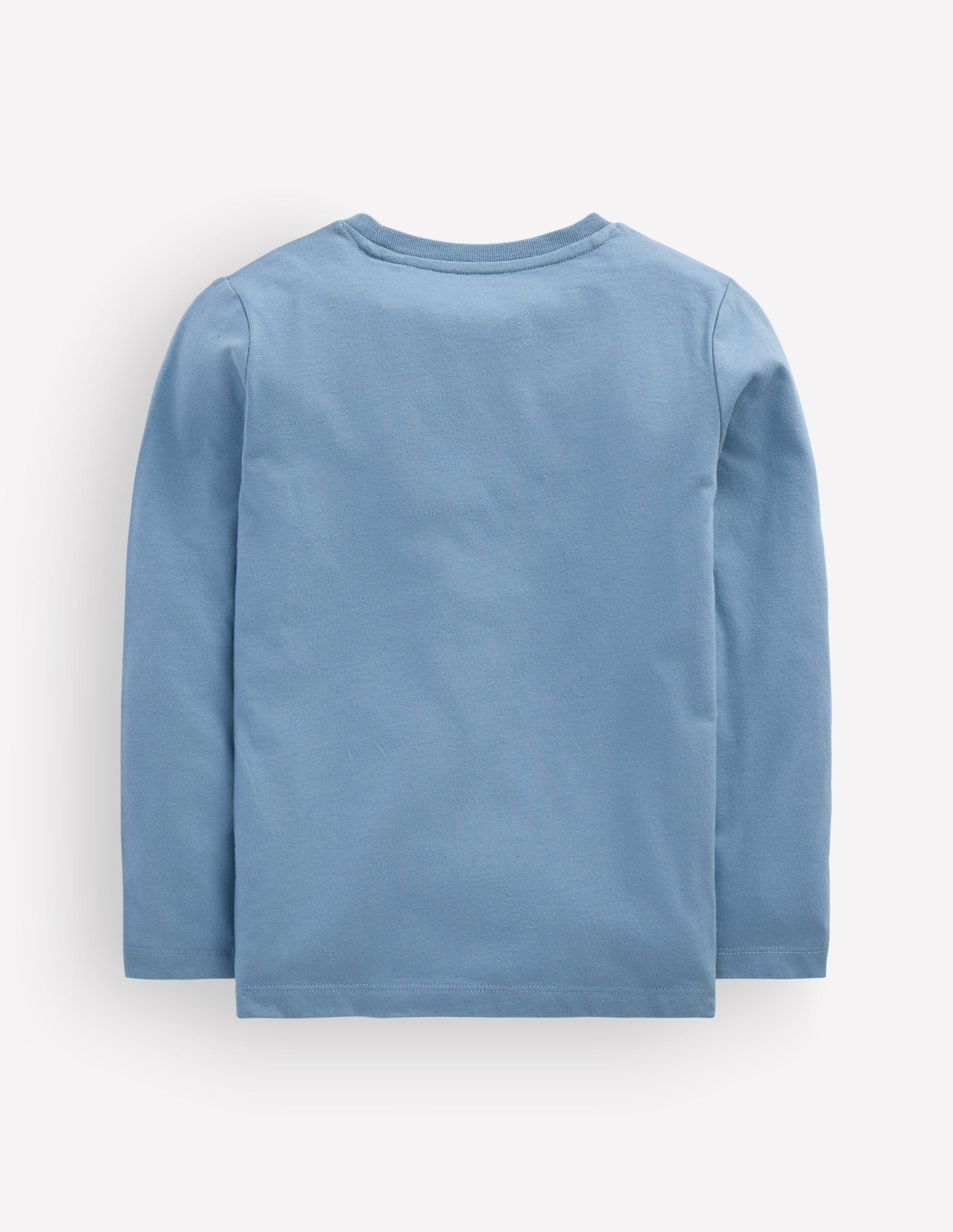 Glow Superstitch T-shirt-Blue Aura Shipwreck-3