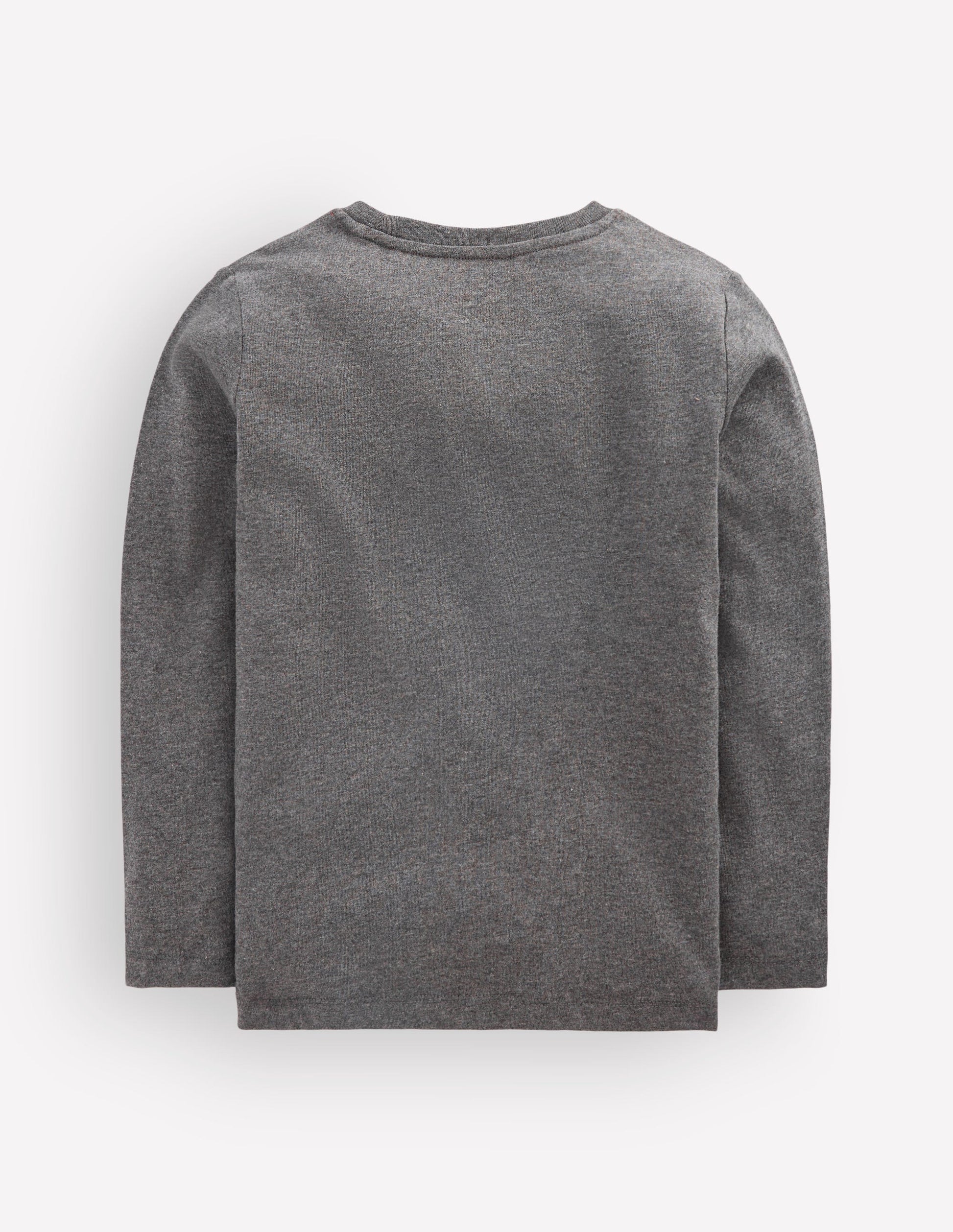 Glow Superstitch T-shirt-Shadow Grey Bat-3