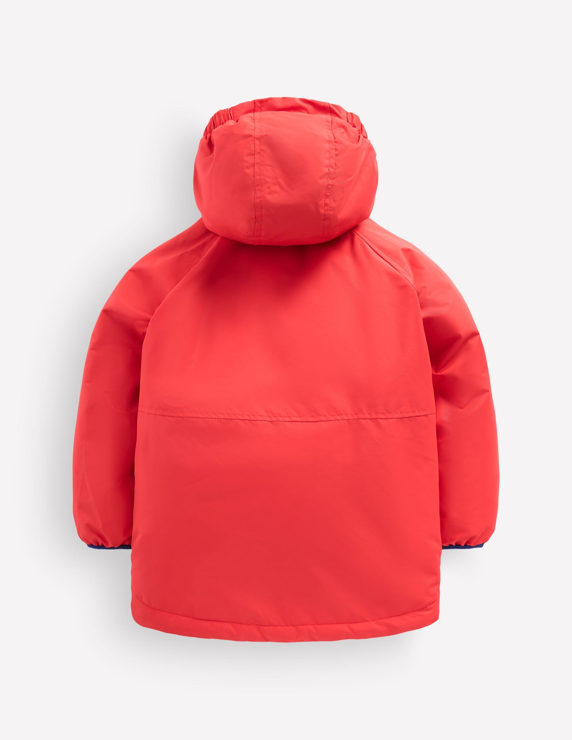 Borg Lined Anorak-RUBICONDO-2