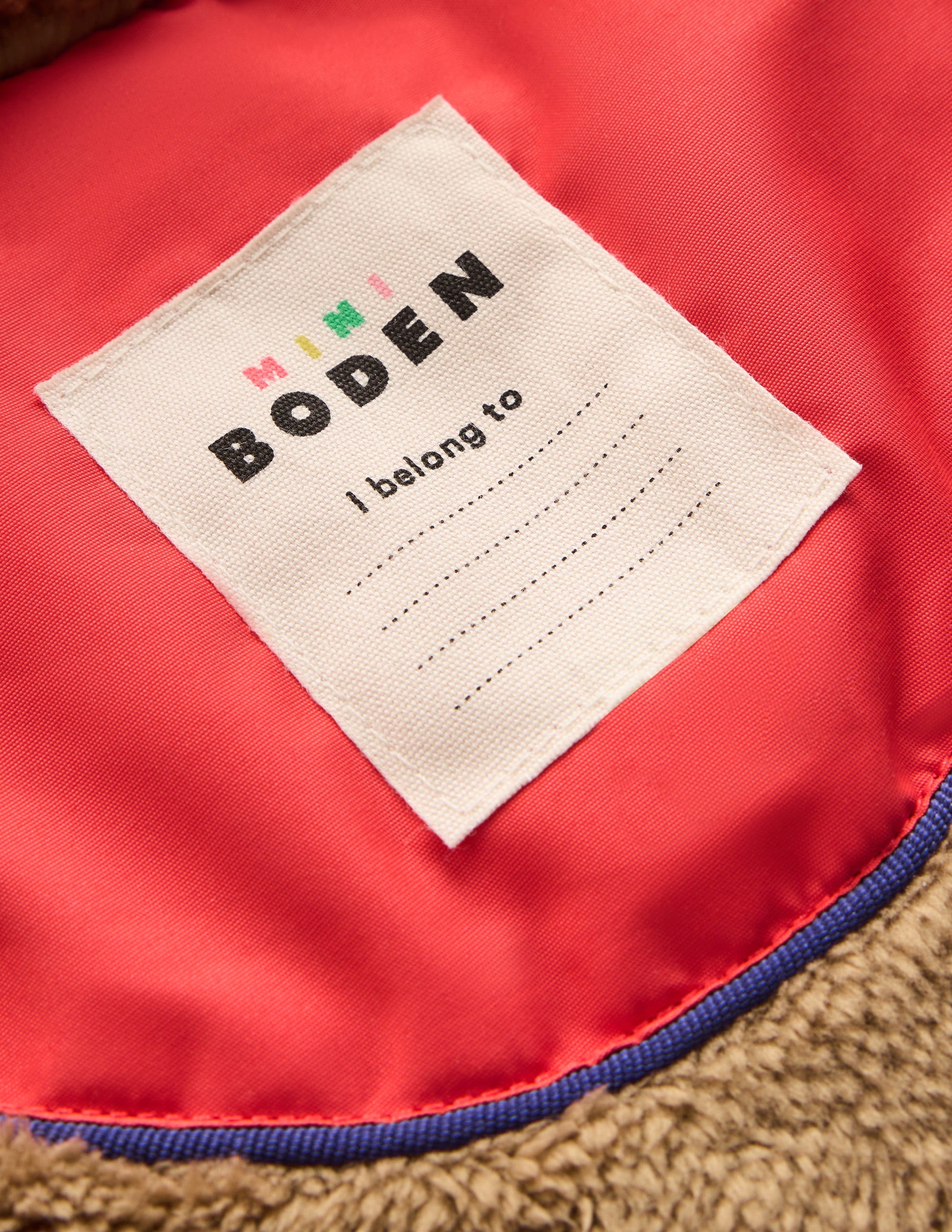 Borg Lined Anorak-RUBICONDO-3