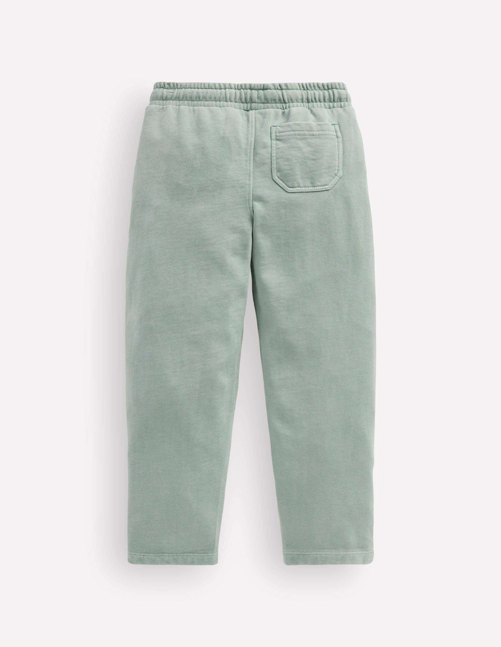 Garment Dye Joggers-Cornish Blue - Image 2