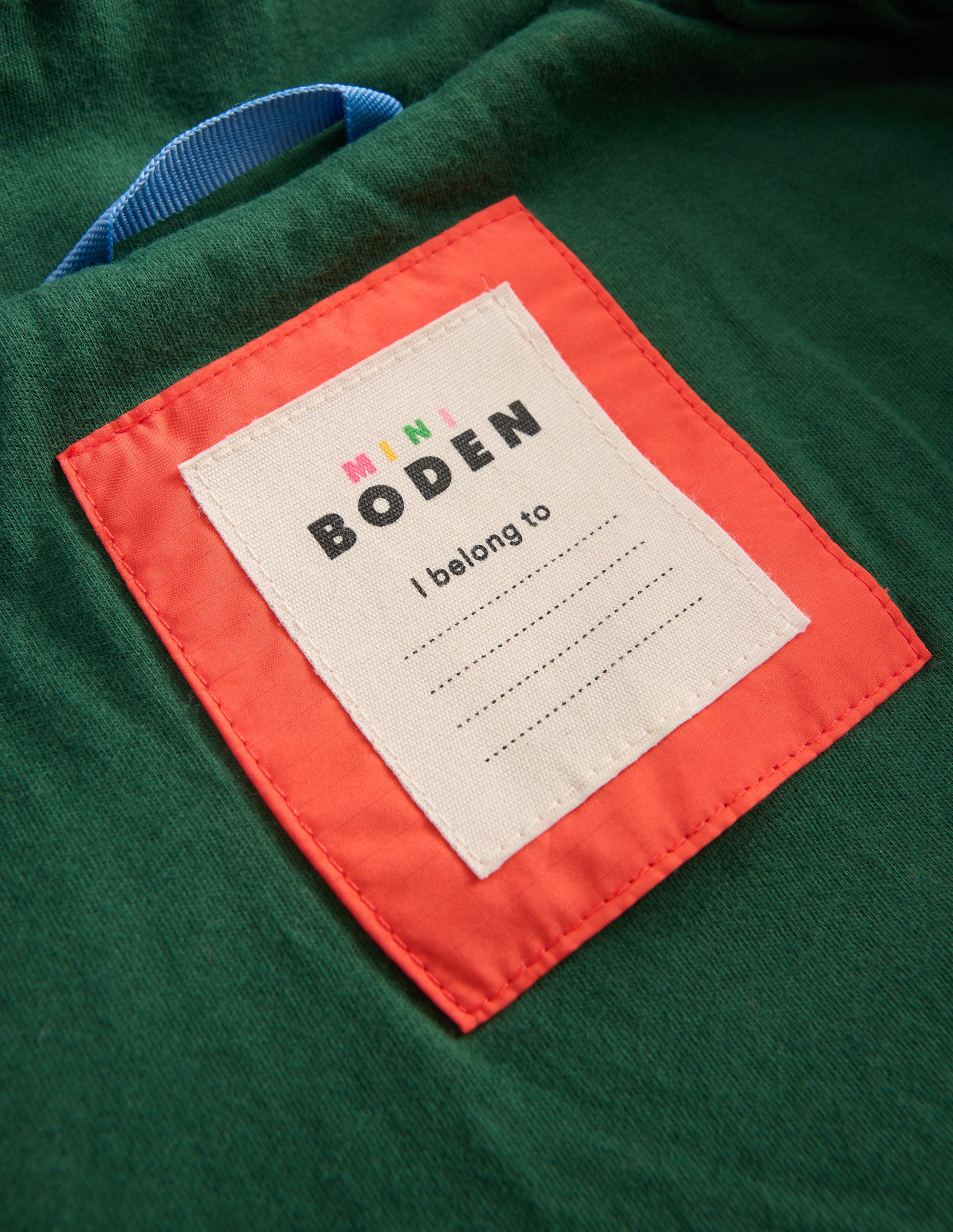 Cosy Borg Mix Jacket-Borg Colourblock - Image 4