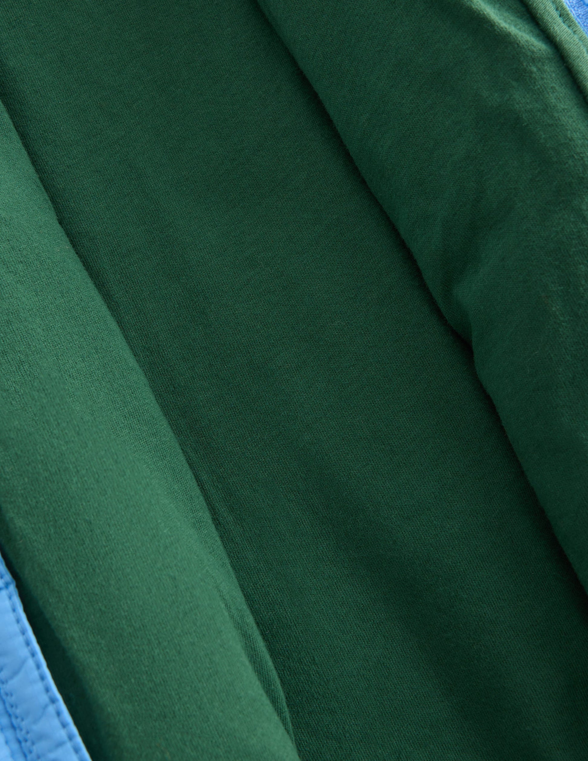 Cosy Borg Mix Jacket-Borg Colourblock-5