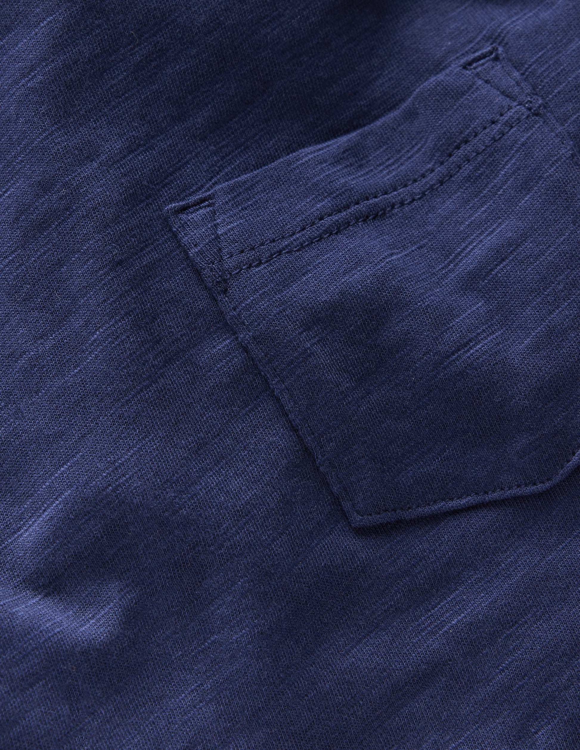 Everyday Long Sleeve T-Shirt-College Navy-3