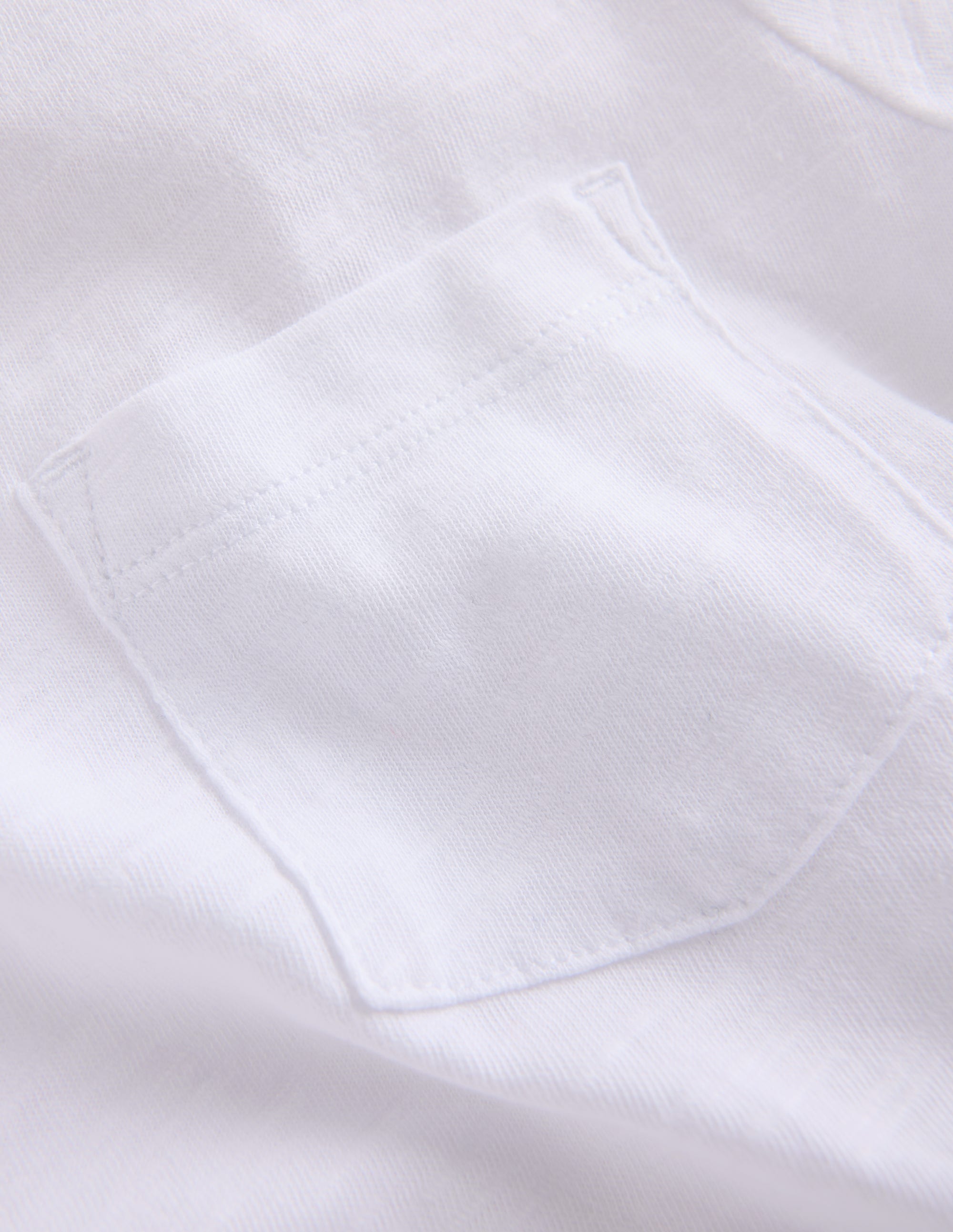 Everyday Long Sleeve T-Shirt-White - Image 3