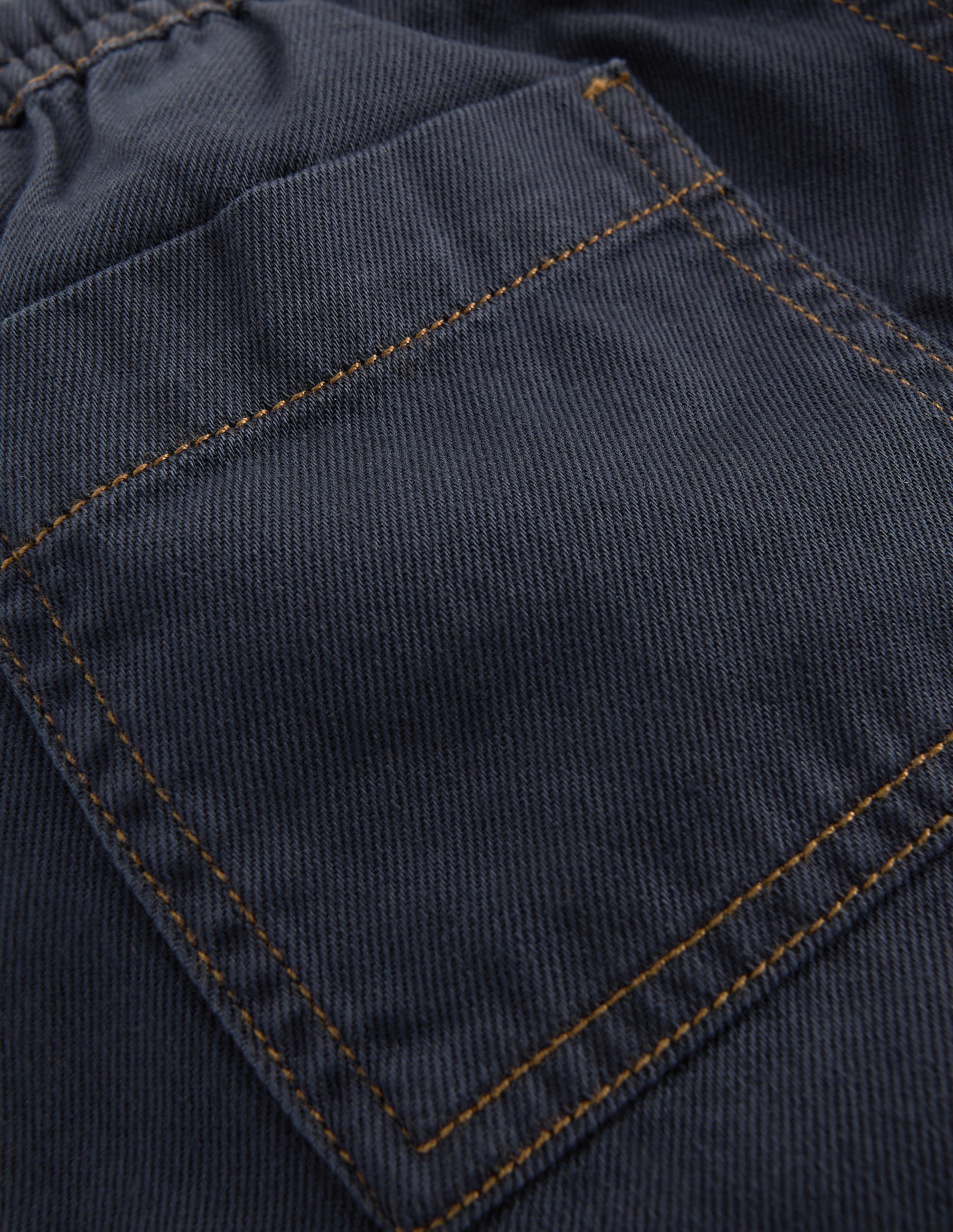 Easy Straight Trousers-Parisian Night-3