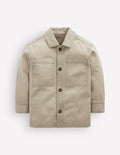Overshirt-ACID WASH GREEN