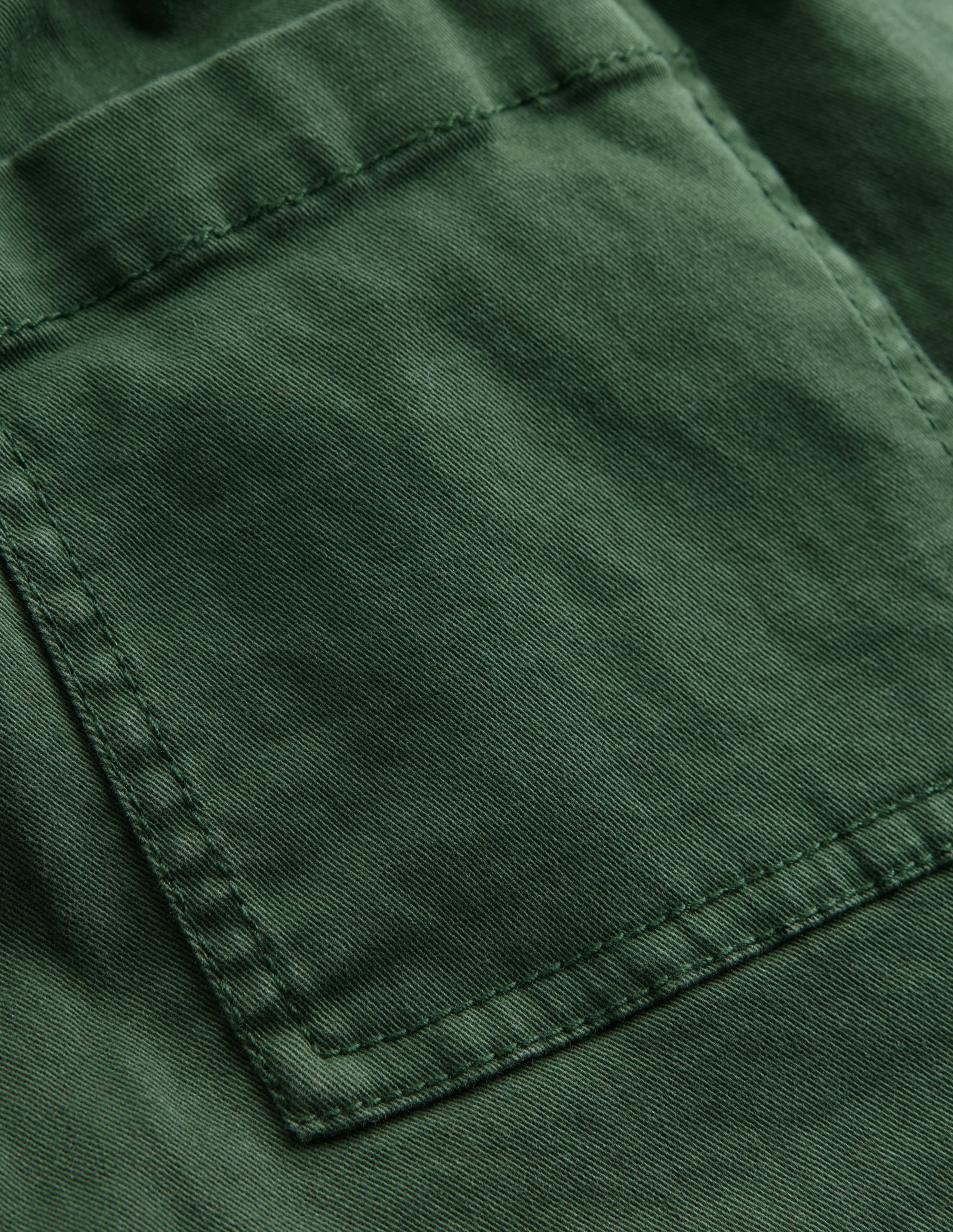 Easy Straight Chinos-Pineneedle - Image 3