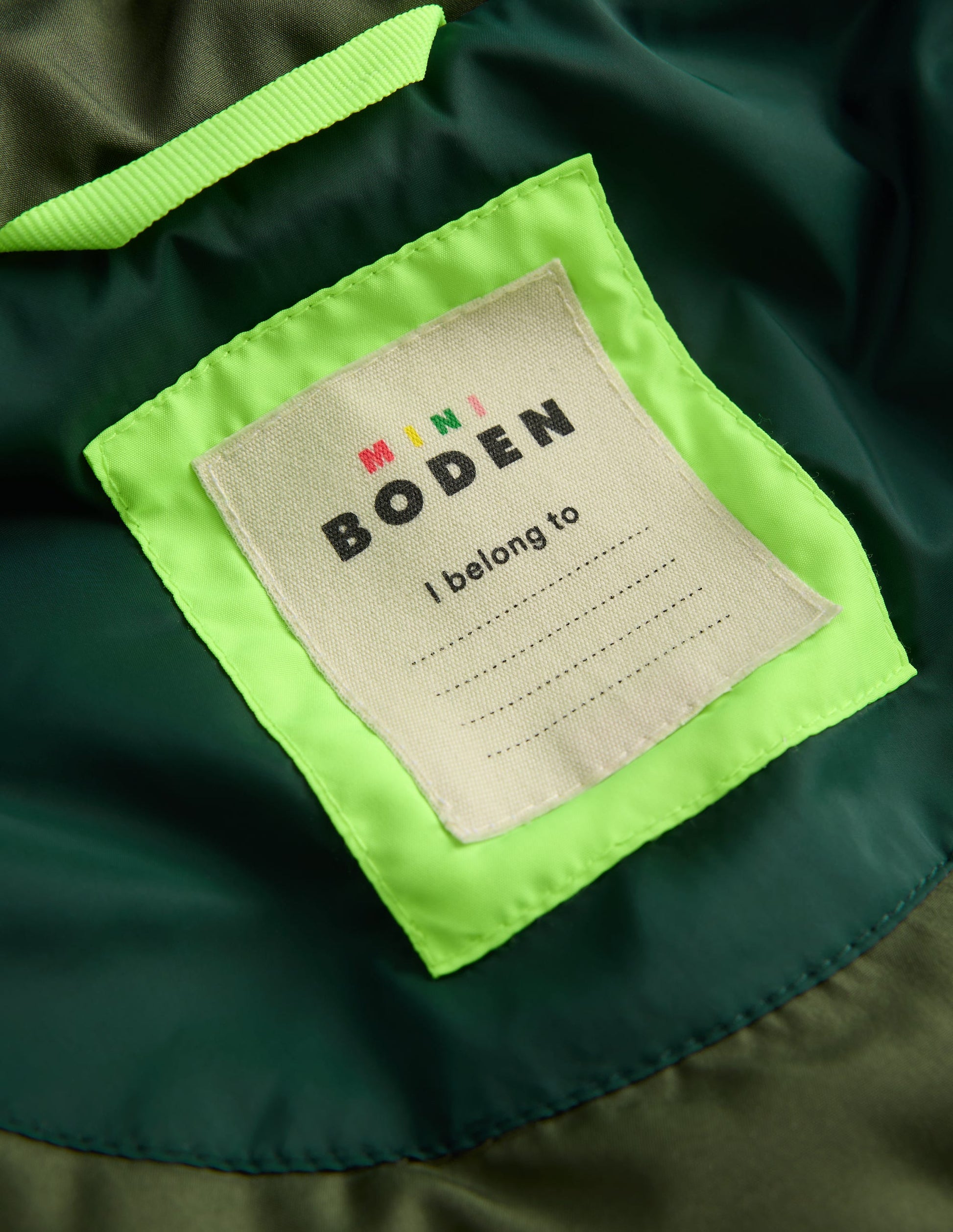 2-in-1 Borg Mix Panel Jacket-Khaki-8