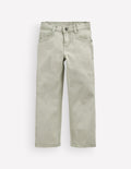 Easy Straight Jeans-Acid Wash