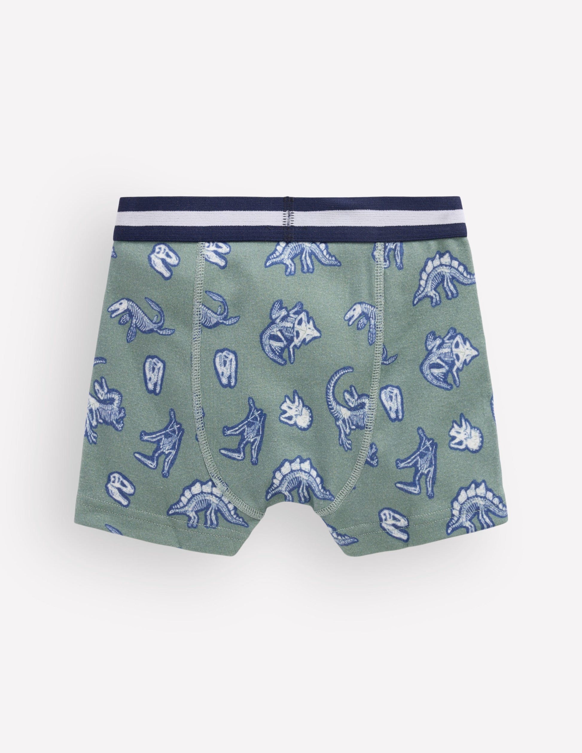 5-pack Boxers-Dino Skeletons-3