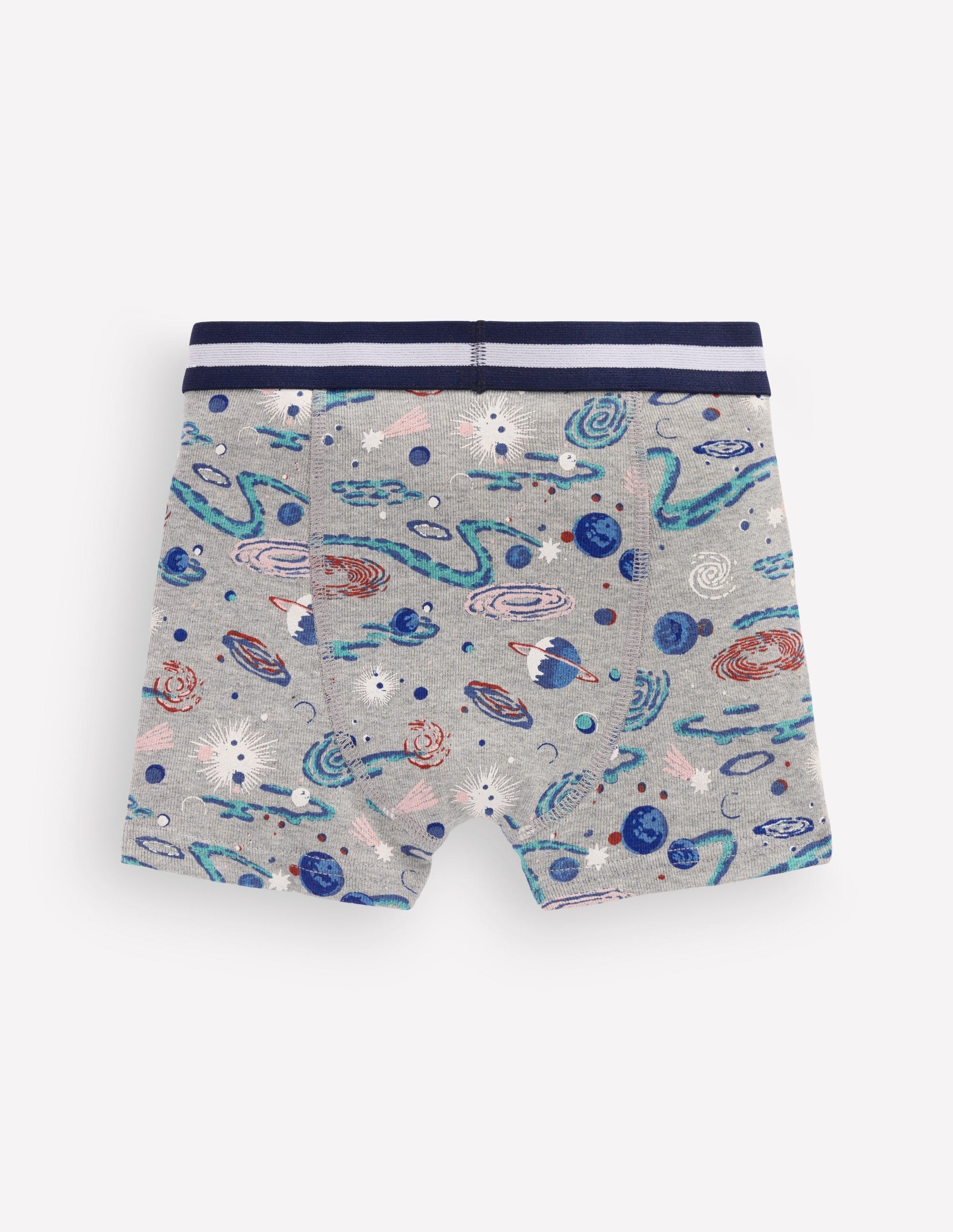 5-Pack Boxers-Multi Constellations-2