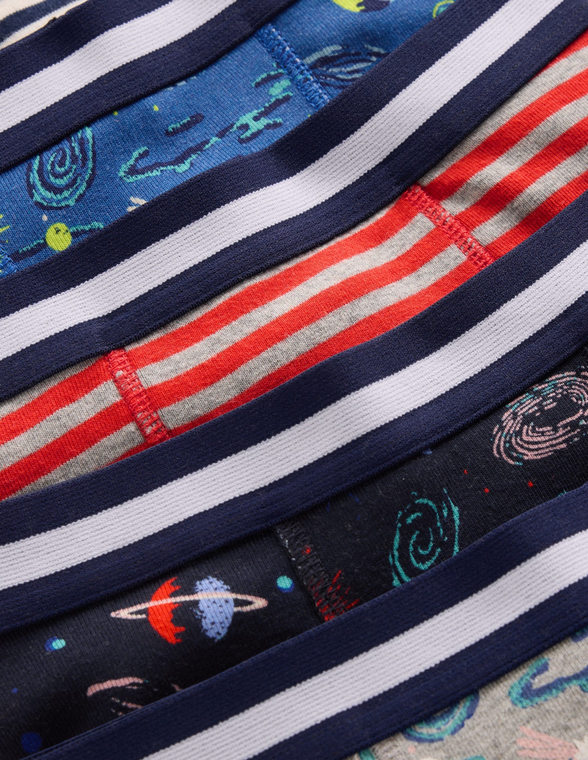 5-Pack Boxers-Multi Constellations-3