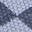 Low Tops (Boys)-Checkerboard Blue
