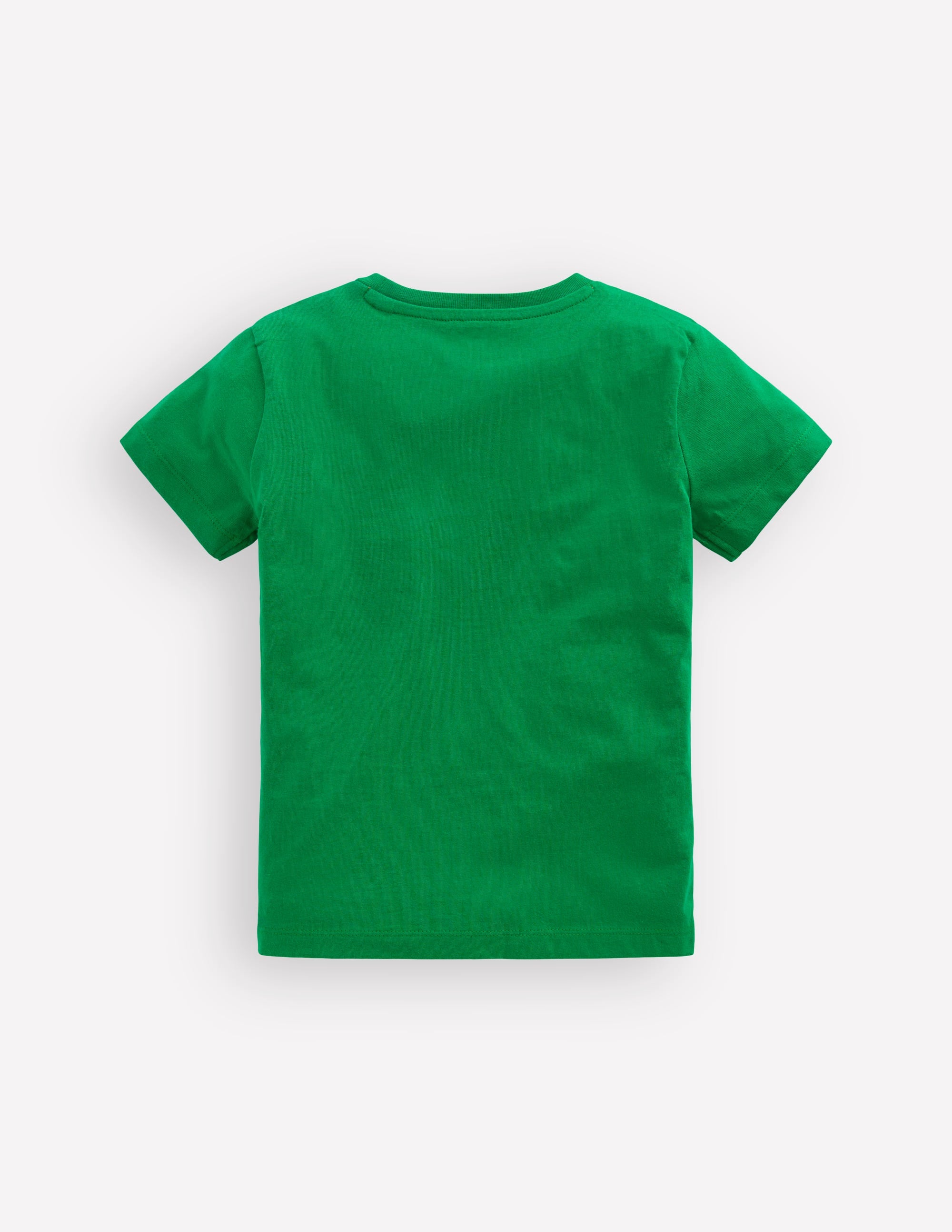 Superstitch T-Shirt-Green Tambourine Cockatoo - Image 2