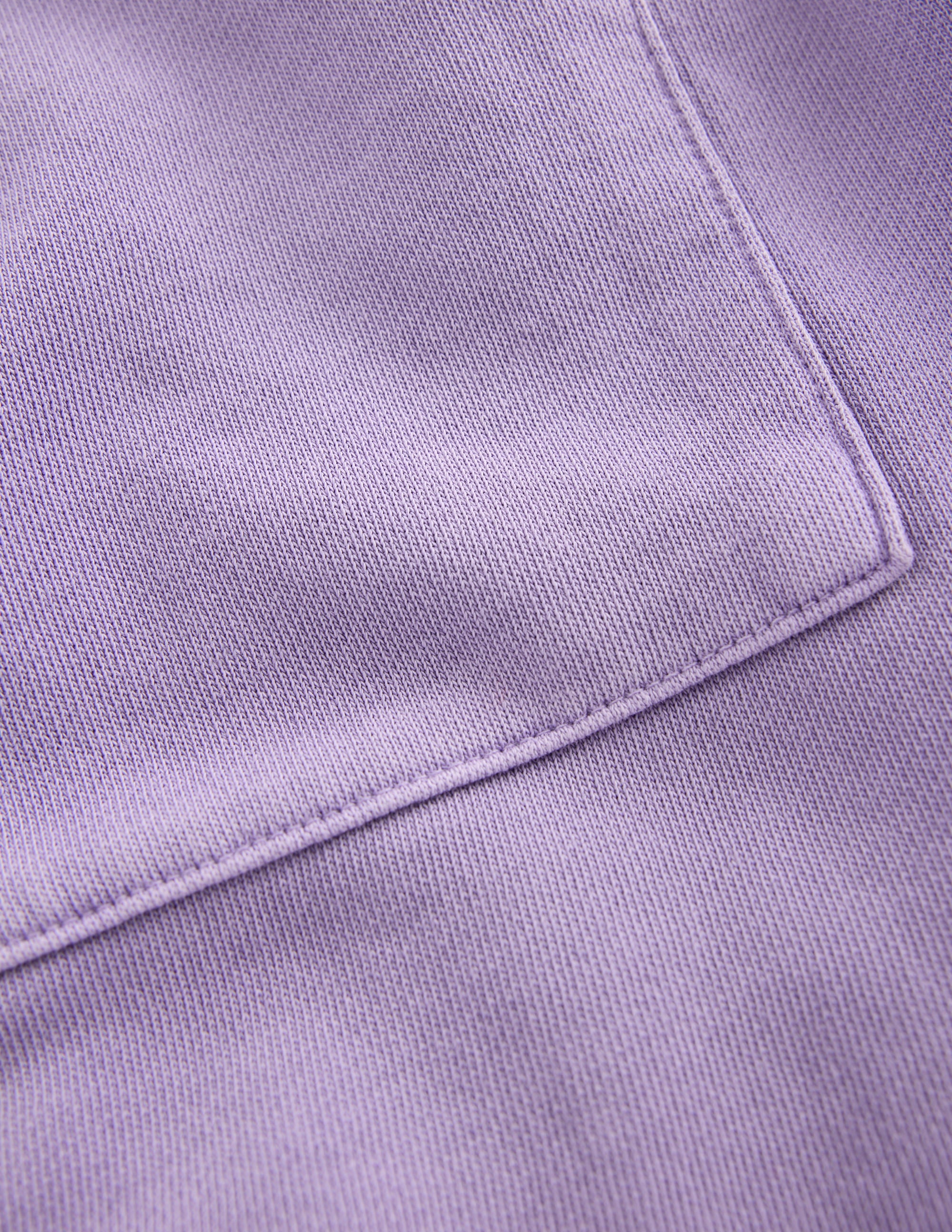Garment Dye Sweatshorts-Misty Lavender - Image 3