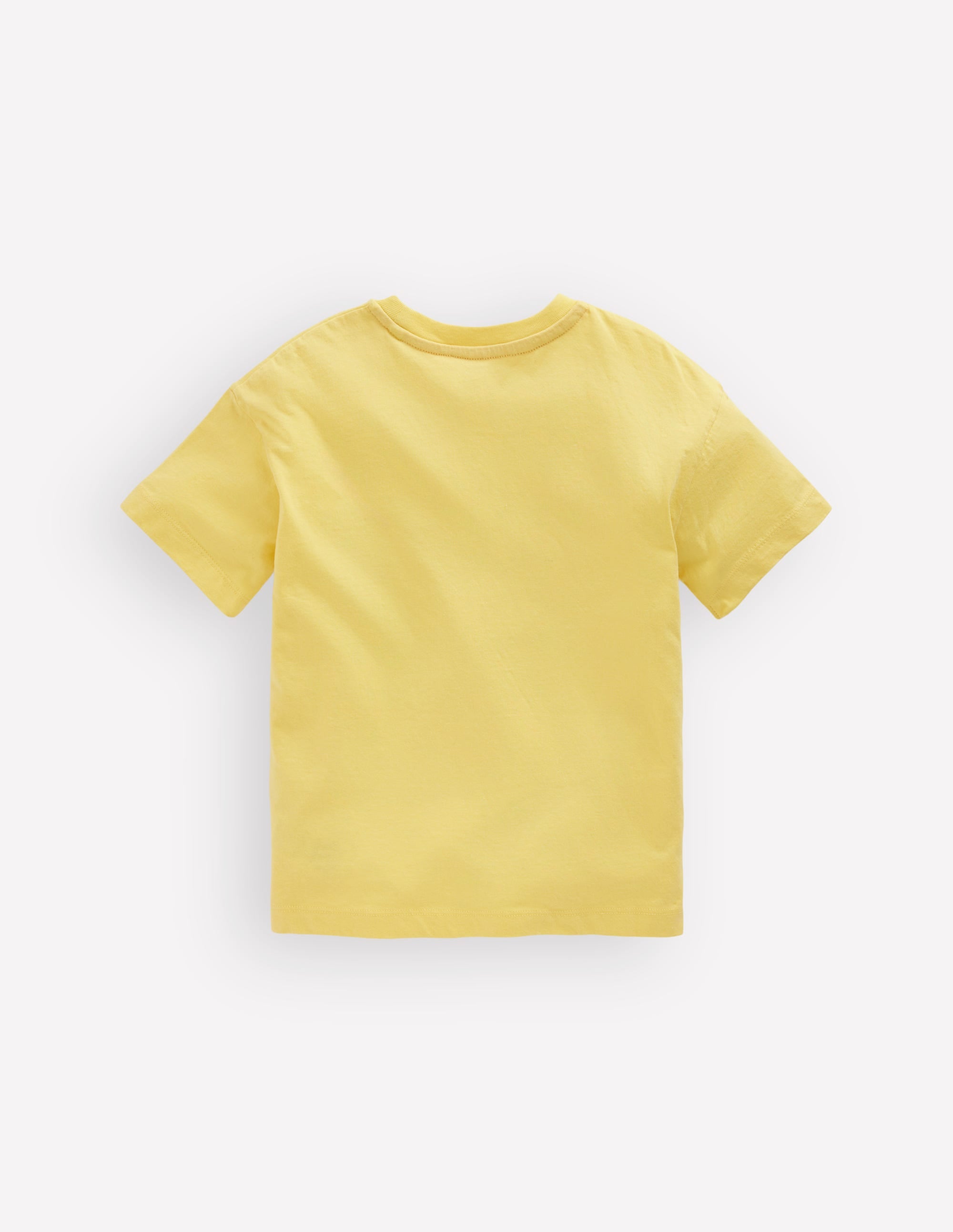 Short Sleeve Badge T-shirt-Sundress Holiday Sunglasses - Image 3