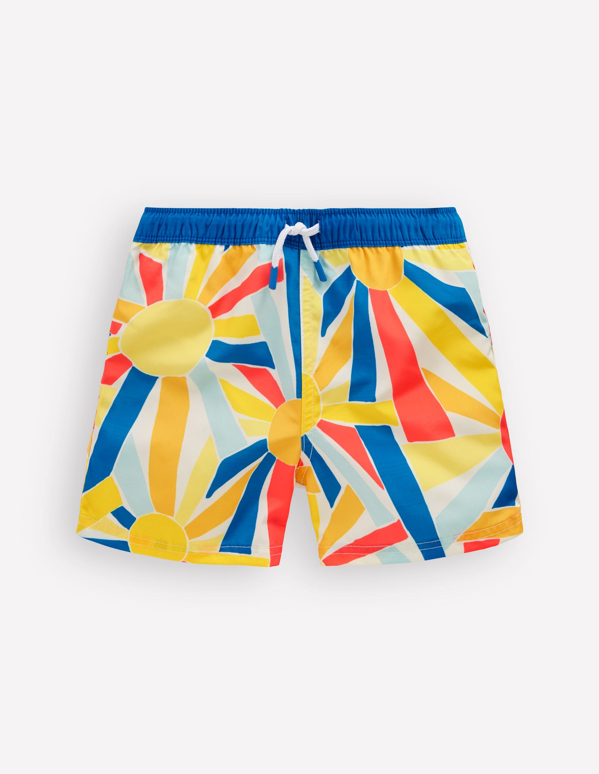 Swim Shorts-Sunburst-2