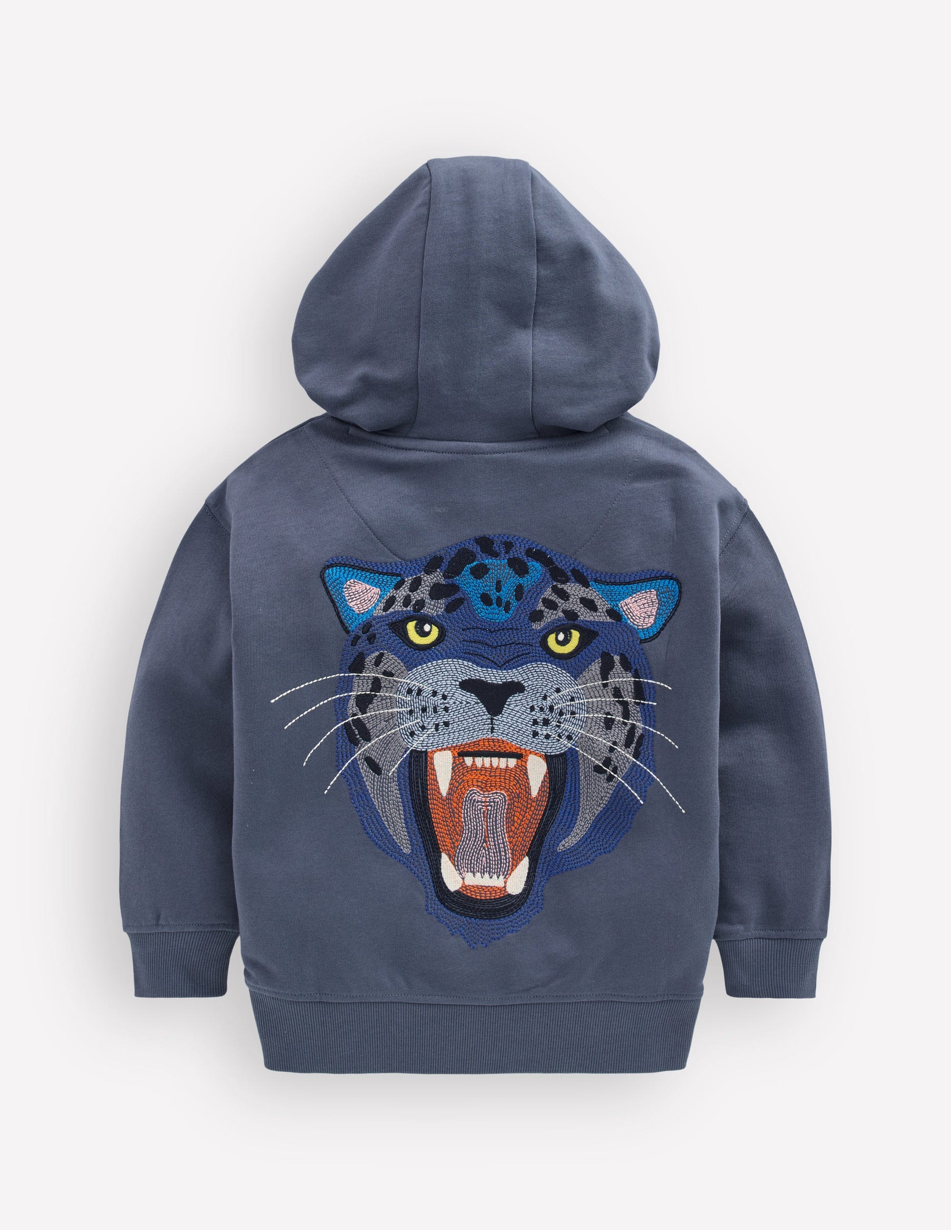 Superstitch Hoodie-vintage indigo-2