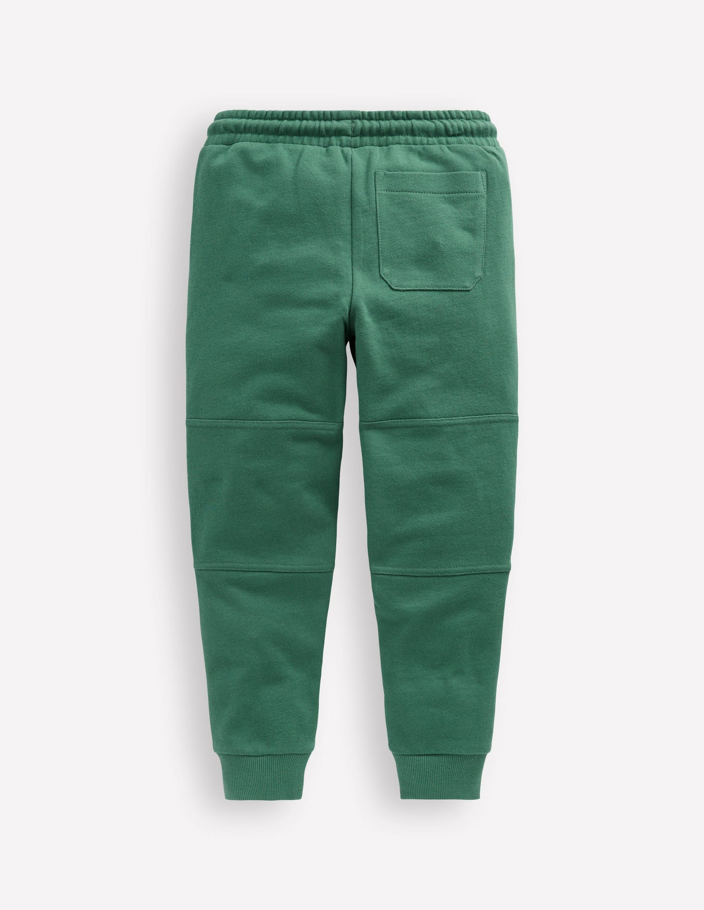 Warrior Knee Joggers-Blue Spruce Star Knee
