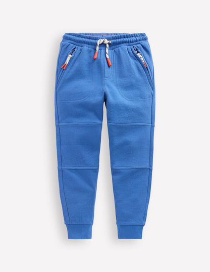 Warrior Knee Joggers-Cabana Blue-3