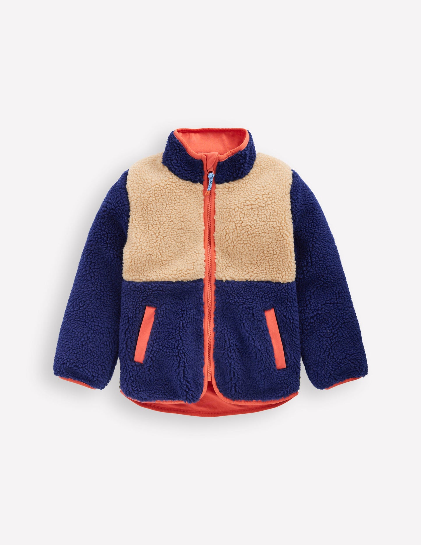 Cosy Borg Jacket-Landscape