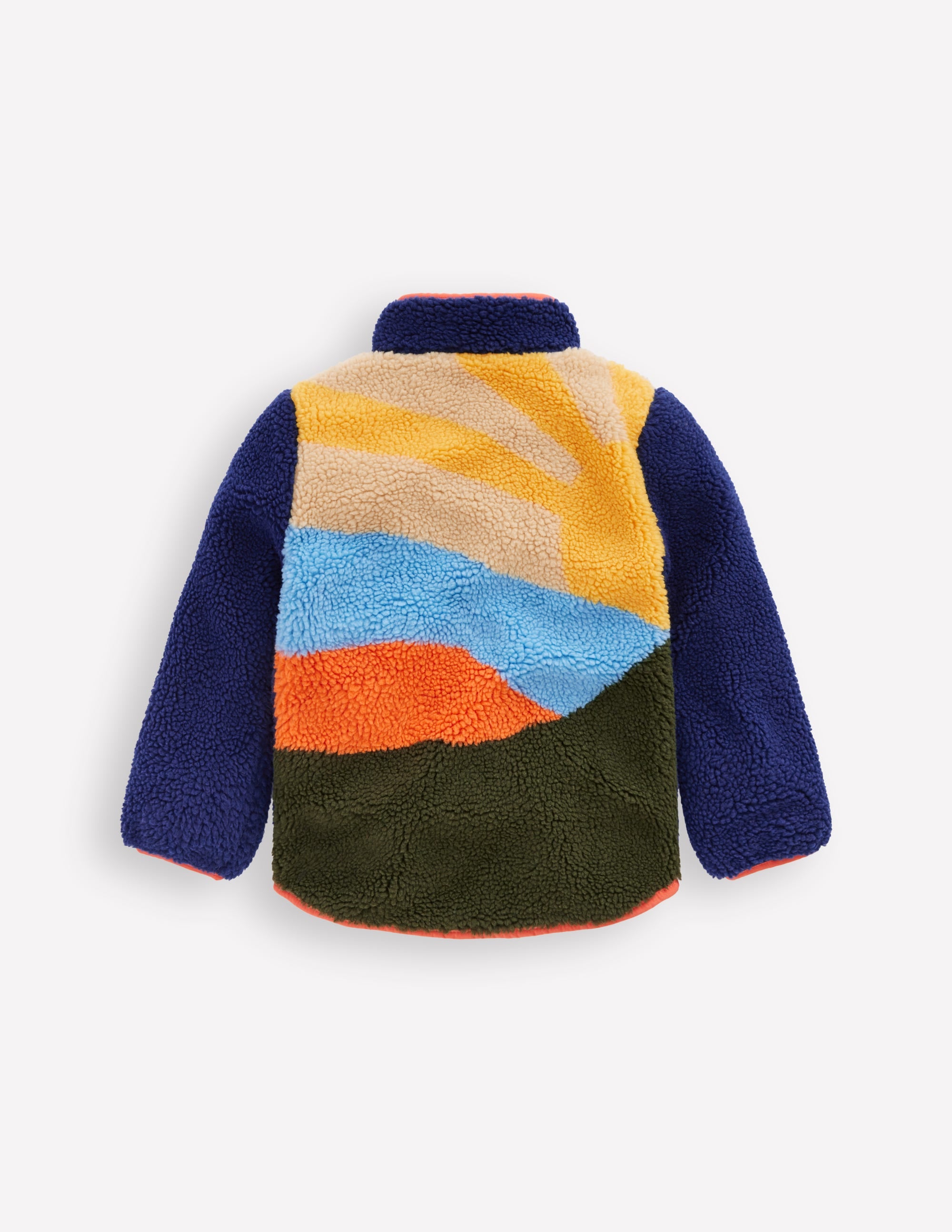 Cosy Borg Jacket-Landscape - Image 2