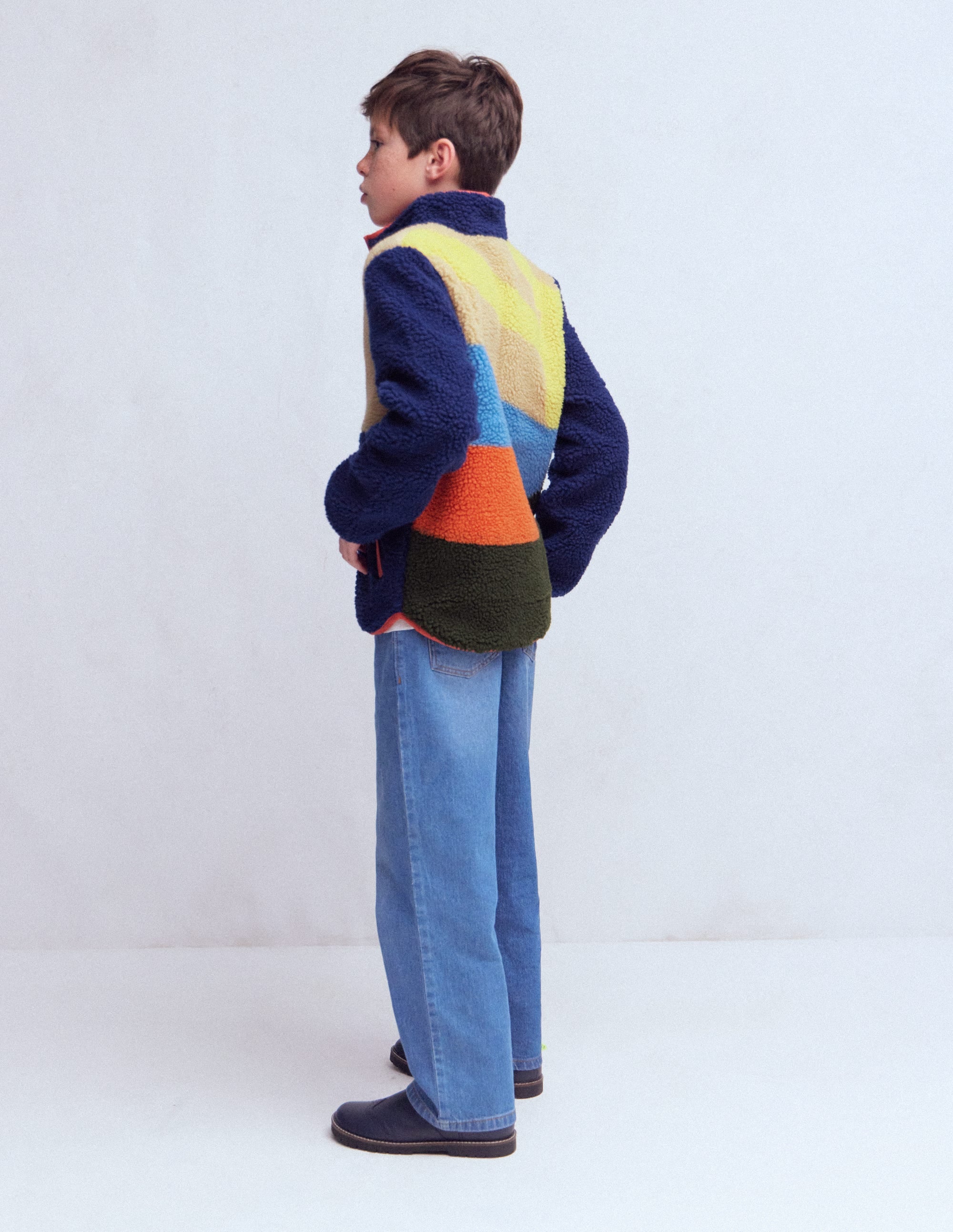 Cosy Borg Jacket-Landscape - Image 4